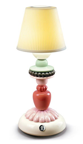 Lladro Sunflower Firefly Portable Table Lamp