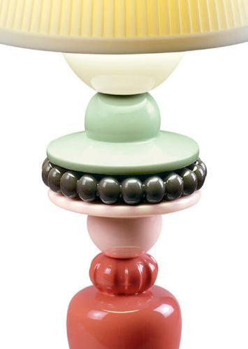 Lladro Sunflower Firefly Portable Table Lamp