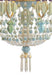 Lladro Winter Palace Cote d'Azur 12 Lights Chandelier