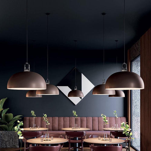 Lodes JIM Dome Pendant Light