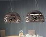Lodes Kelly Dome Suspension Light