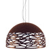 Lodes Kelly Dome Suspension Light