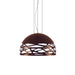 Lodes Kelly Dome Suspension Light