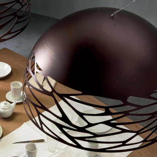 Lodes Kelly Dome Suspension Light
