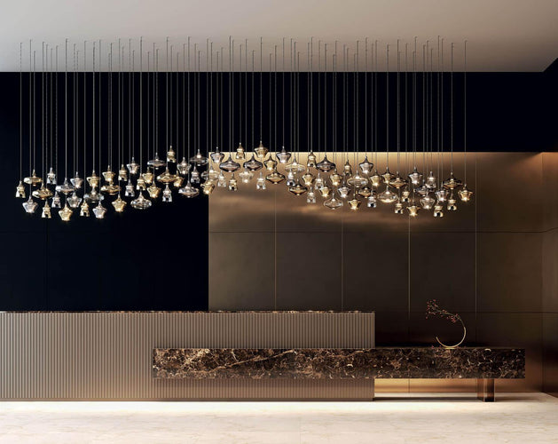 Lodes Nostalgia Pendant Light