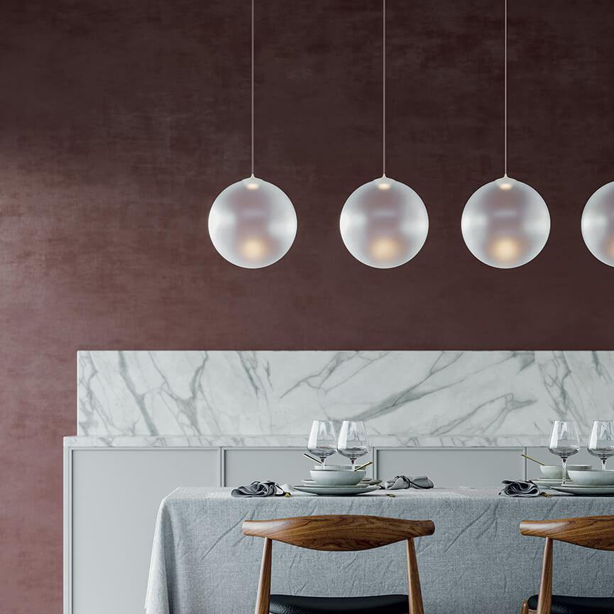 Lodes Random Solo Pendant Light
