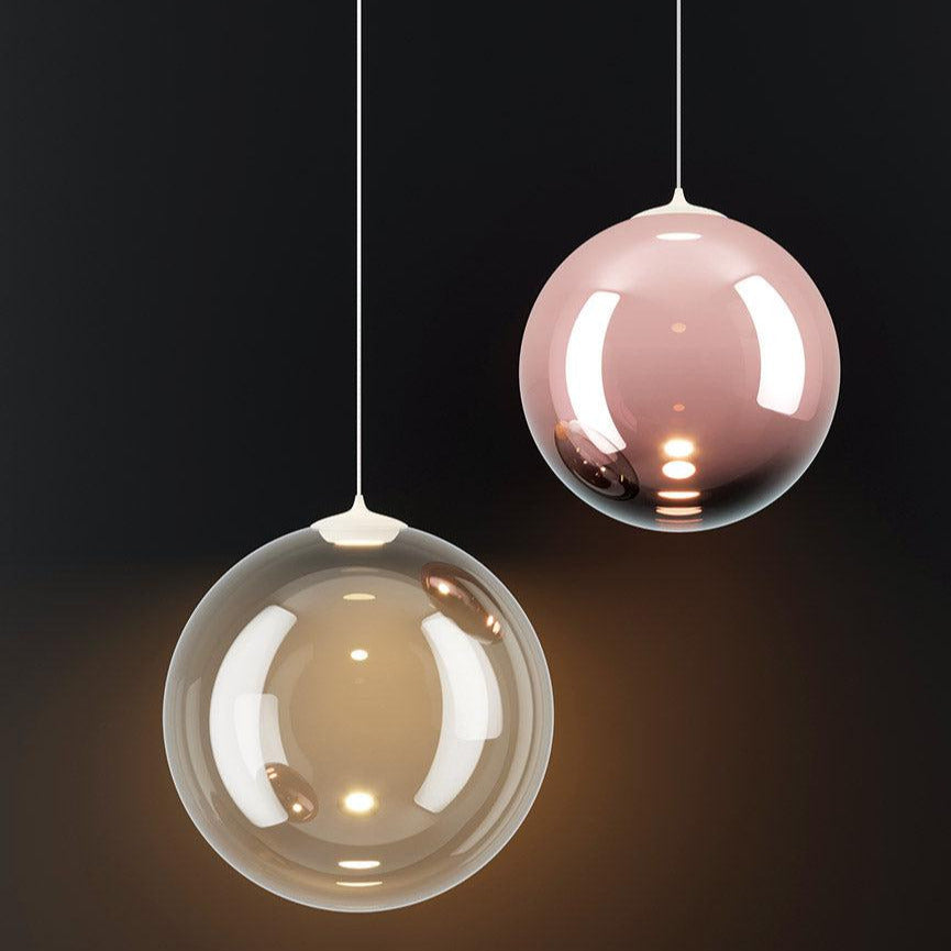 Lodes Random Solo Pendant Light