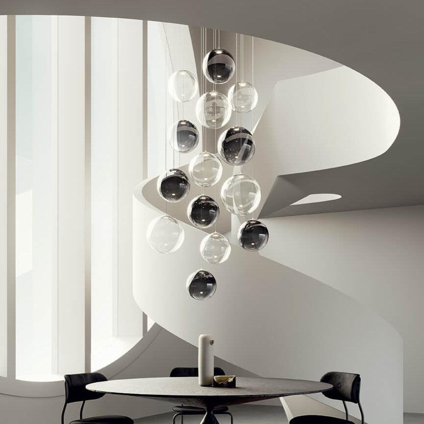 Lodes Random Solo Pendant Light