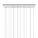 Lodes Rectangular Cluster Light Canopy