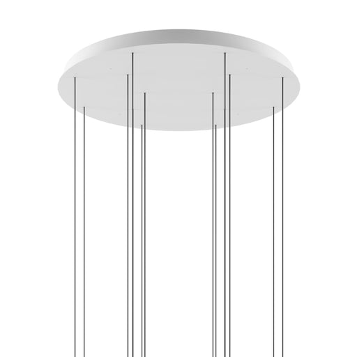 Lodes Round Cluster Light Canopy
