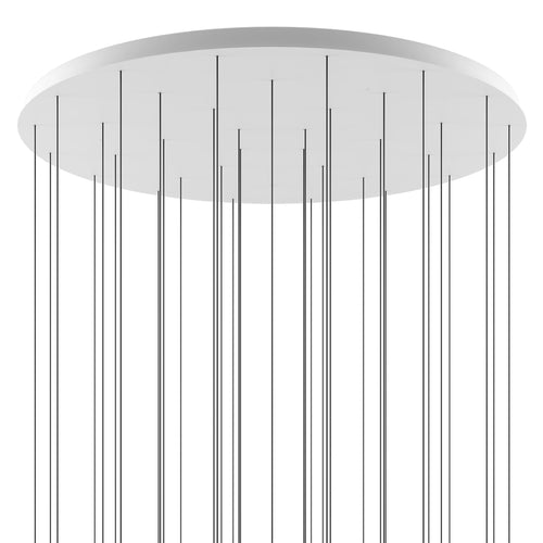 Lodes Round Cluster Light Canopy