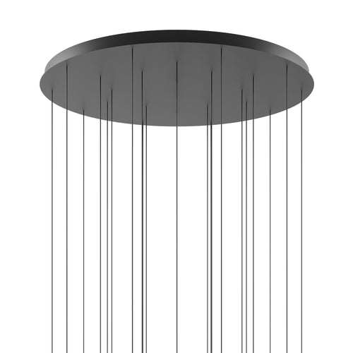 Lodes Round Cluster Light Canopy