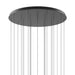 Lodes Round Cluster Light Canopy