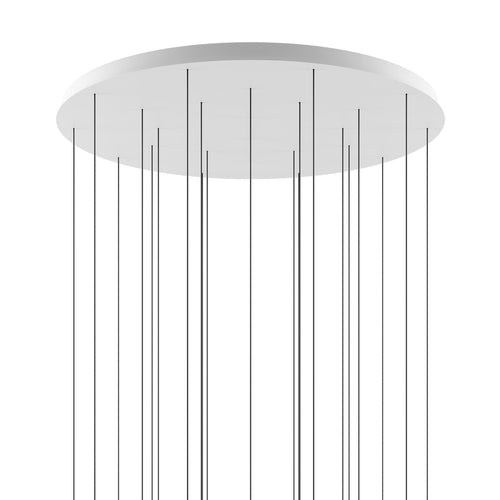 Lodes Round Cluster Light Canopy