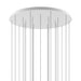 Lodes Round Cluster Light Canopy