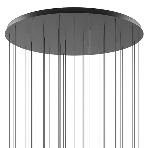 Lodes Round Cluster Light Canopy