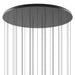 Lodes Round Cluster Light Canopy