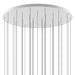 Lodes Round Cluster Light Canopy