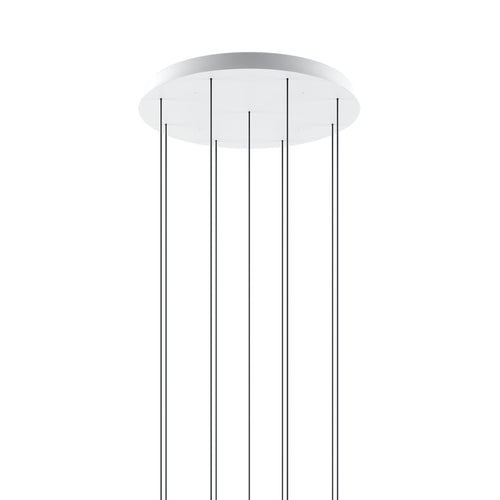 Lodes Round Cluster Light Canopy