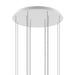 Lodes Round Cluster Light Canopy