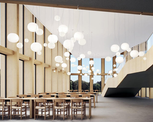 Lodes Volum Suspension Light