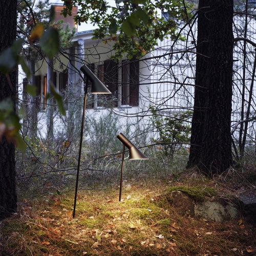 Louis Poulsen AJ Garden Bollard