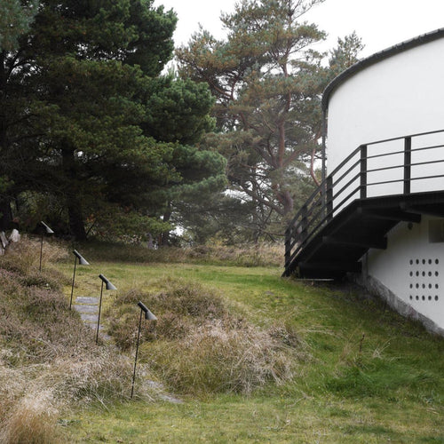 Louis Poulsen AJ Garden Bollard