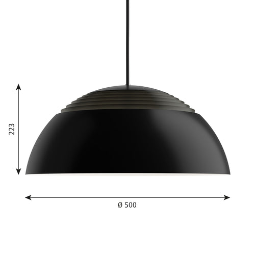 Louis Poulsen AJ Royal Pendant Light