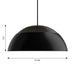 Louis Poulsen AJ Royal Pendant Light