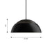 Louis Poulsen AJ Royal Pendant Light