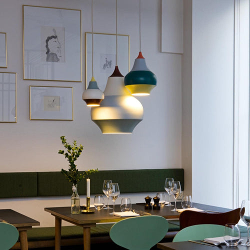 Louis Poulsen Cirque Pendant Light