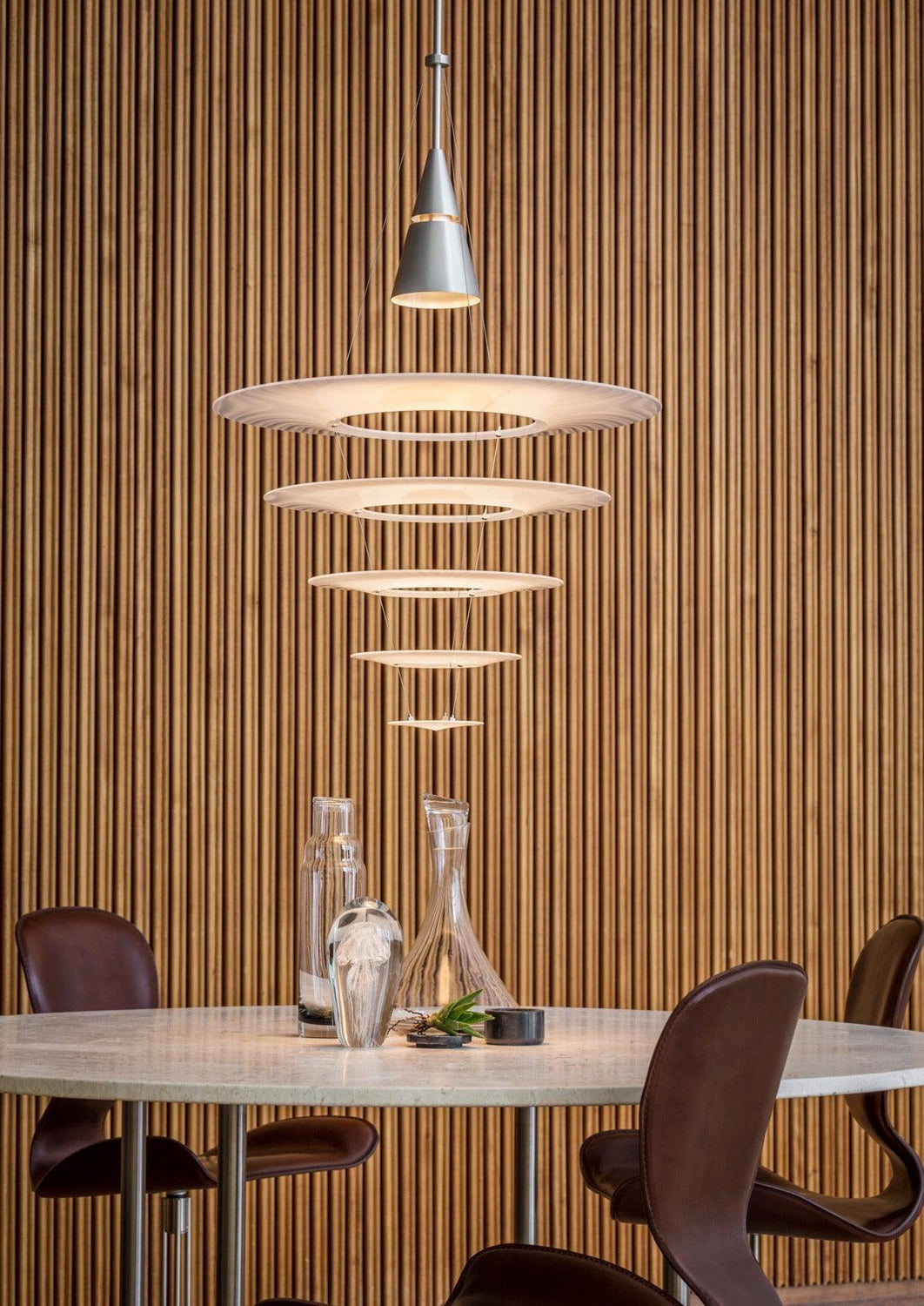 Louis Poulsen Enigma 545 Pendant Light