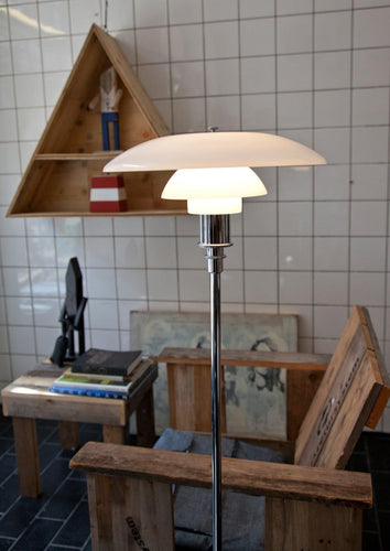Louis Poulsen PH 3½-2½ Floor Lamp