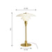 Louis Poulsen PH 3/2 Table Lamp