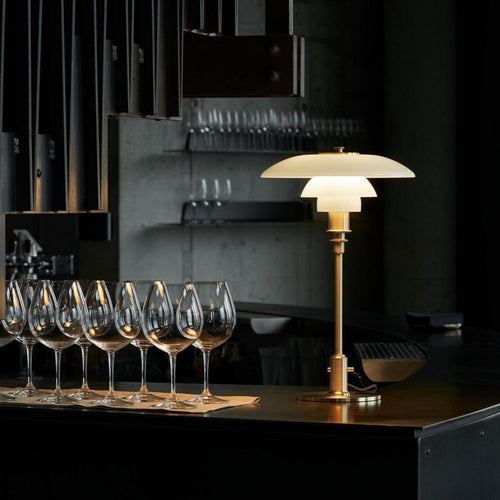 Louis Poulsen PH 3/2 Table Lamp