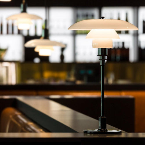 Louis Poulsen PH 3/2 Table Lamp