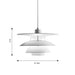 Louis Poulsen PH 5-4½ Pendant Light