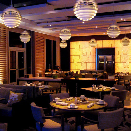 Louis Poulsen PH Louvre Pendant Light