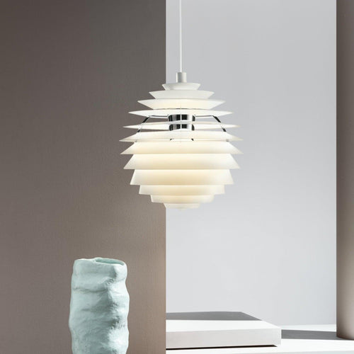 Louis Poulsen PH Louvre Pendant Light
