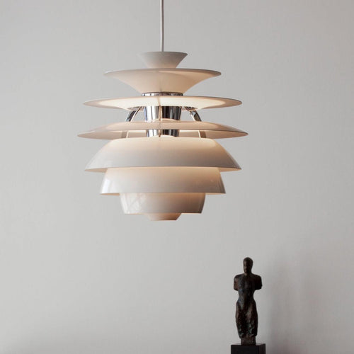 Louis Poulsen PH Snowball Pendant Light