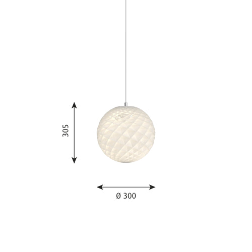 Louis Poulsen Patera Pendant Light