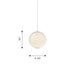 Louis Poulsen Patera Pendant Light