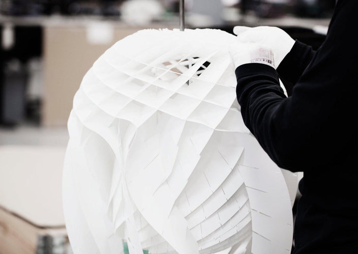 Louis Poulsen Patera Pendant Light