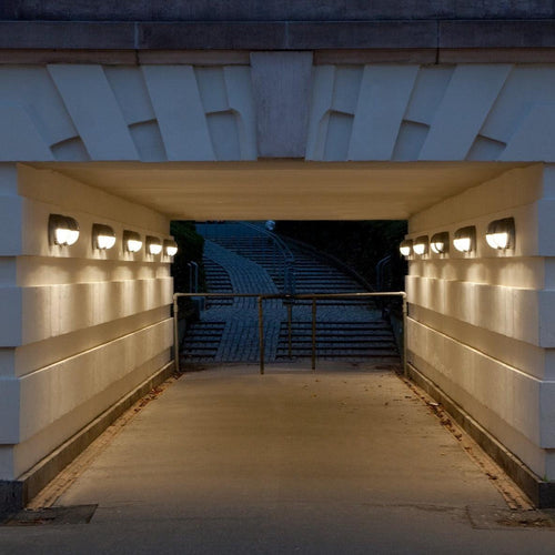 Louis Poulsen Skot Outdoor Wall Light