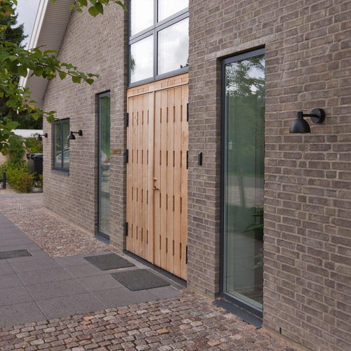 Louis Poulsen Toldbod 155 Outdoor Wall Light