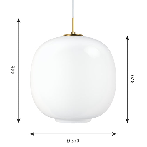 Louis Poulsen VL 45 Radiohus Pendant Light