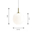 Louis Poulsen VL 45 Radiohus Pendant Light