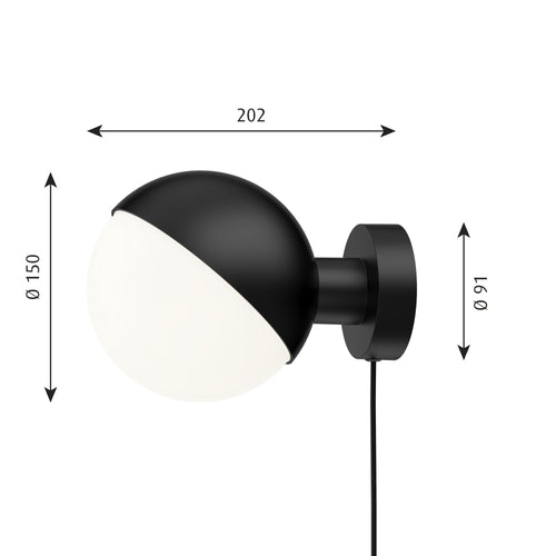 Louis Poulsen VL Studio Wall Light
