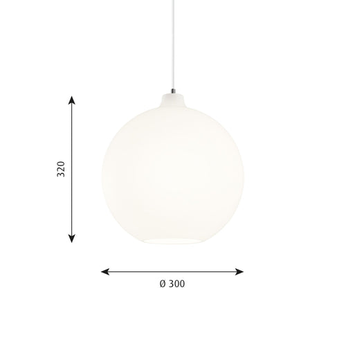 Louis Poulsen Wohlert Pendant Light