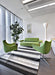 Luceplan Carrara Floor Lamp